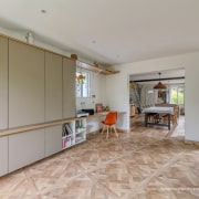 meuble-bureau-taupe-parquet-Versailles