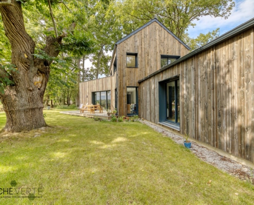 maison en bois 3