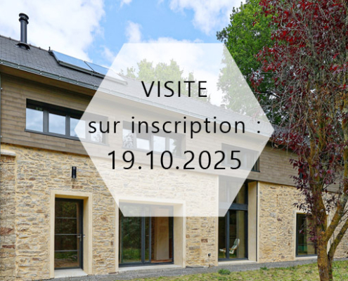 Projet de rénovation MA RUCHE VERTE