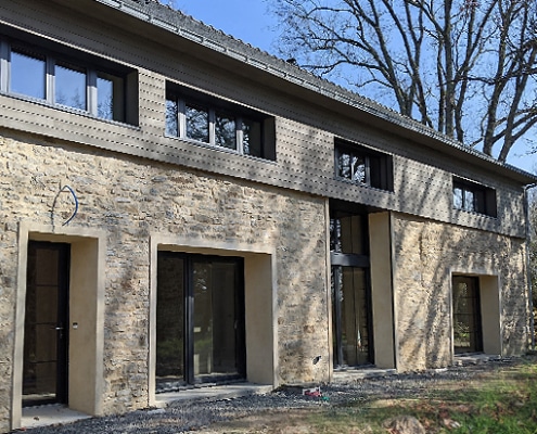 rénovation éco-matériaux biosourcés